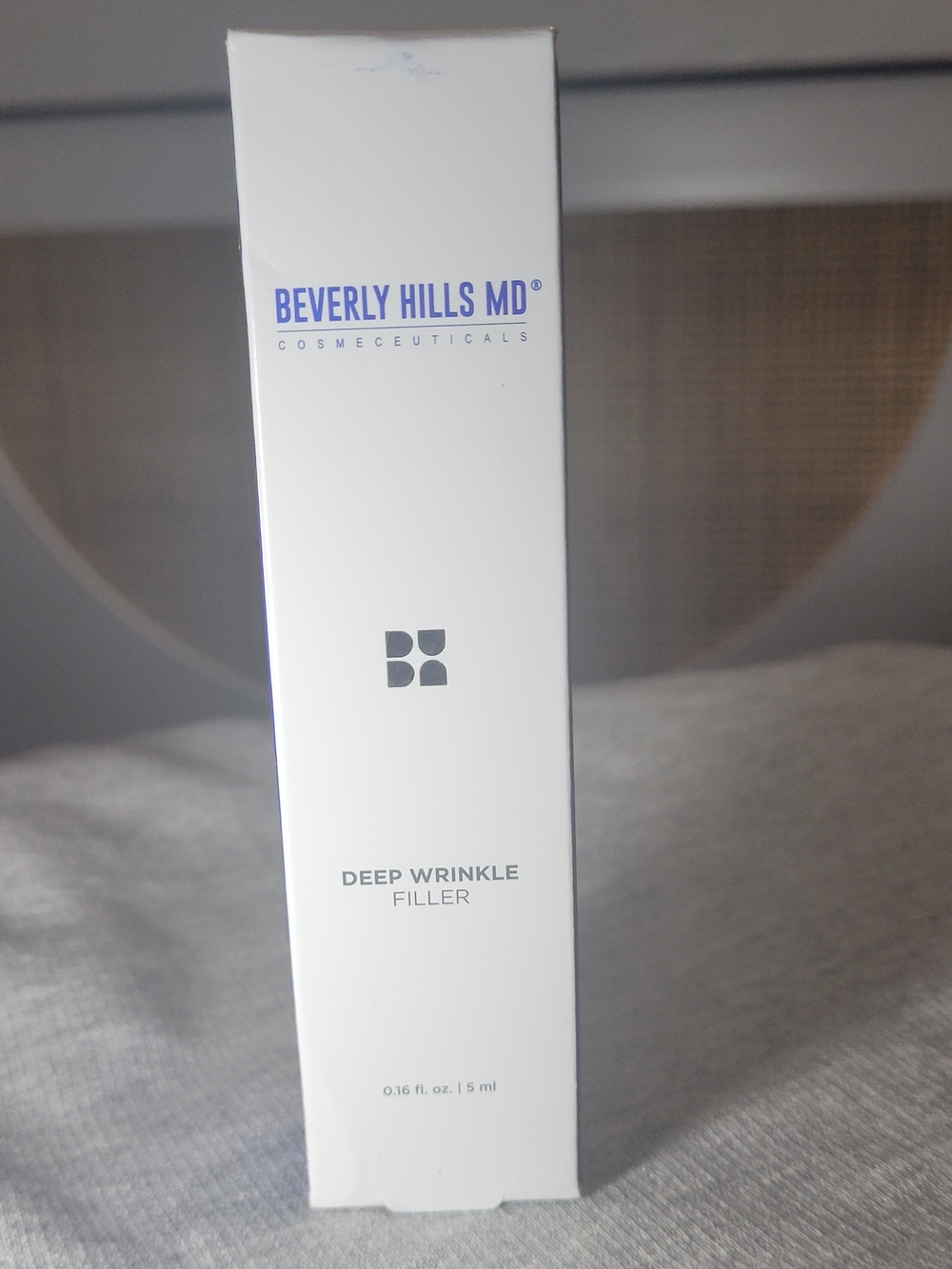 Beverly Hills MD Deep Wrinkle Filler – White